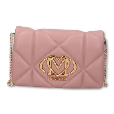 Borsa Love Moschino - Rose