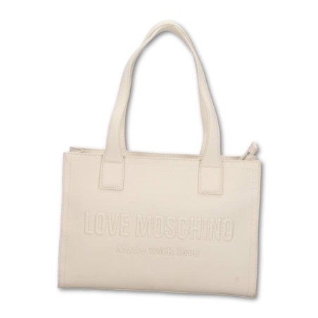 Borsa Love Moschino - Avorio