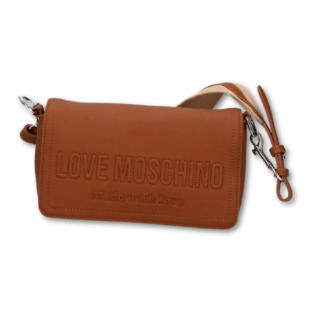Borsa Love Moschino - Cuir