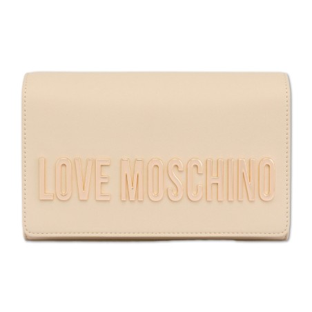 Borsa Love Moschino - Beurre