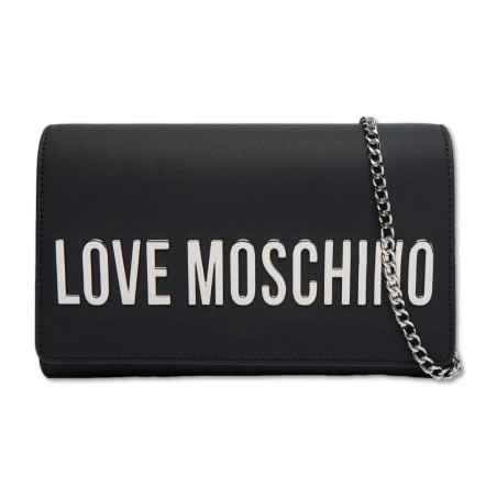 Borsa Love Moschino - Black Metal