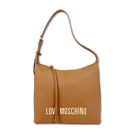Borsa Love Moschino - Cuoio