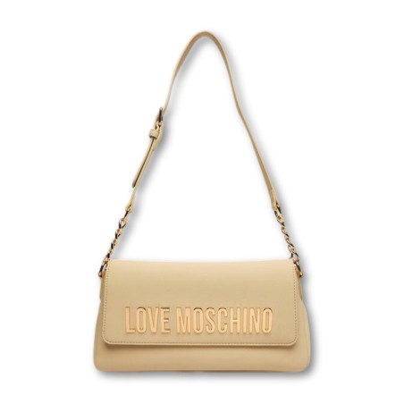 Borsa Love Moschino - Beurre