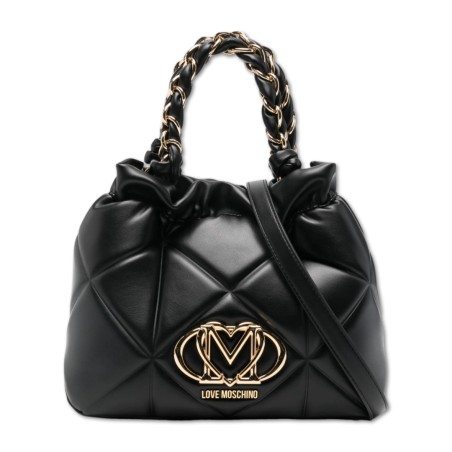 Borsa Love Moschino - Black