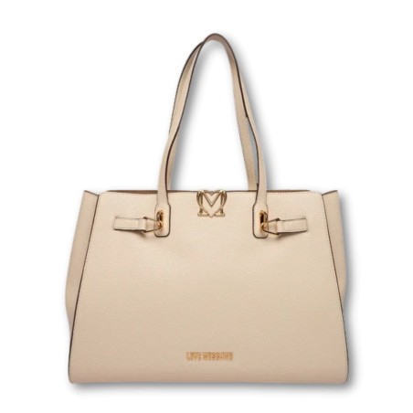 Borsa Love Moschino - Avorio