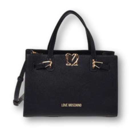 Borsa Love Moschino - Black