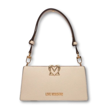 Borsa Love Moschino - Ivoire