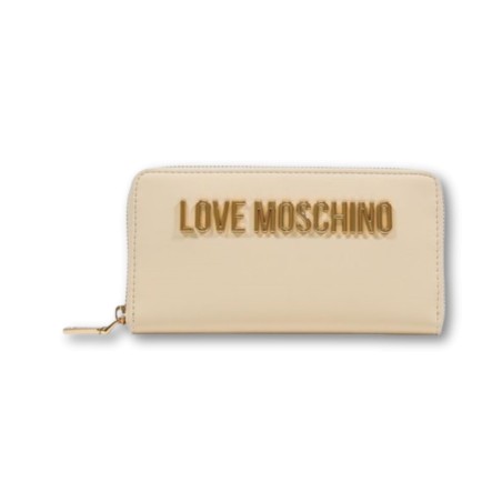Portafoglio Love Moschino - Butter