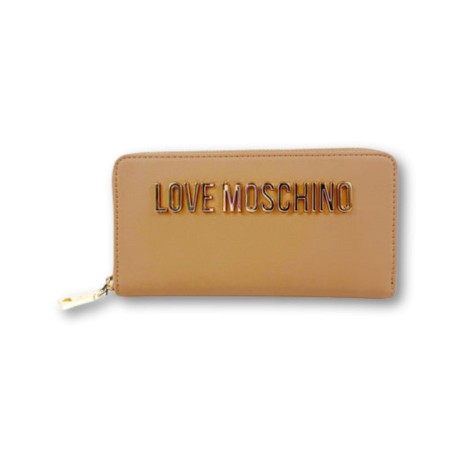 Portafoglio Love Moschino - Leder
