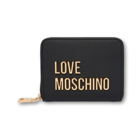 Portafoglio Love Moschino - Schwarz