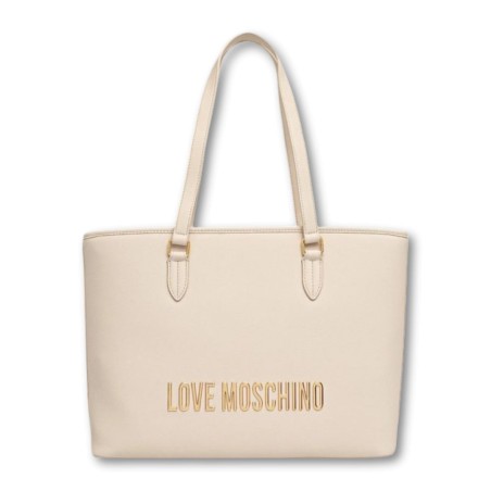 Borsa Love Moschino - Burro