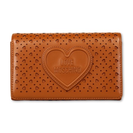 Borsa Love Moschino - Leder