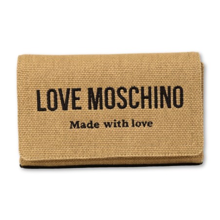 Borsa Love Moschino - Oro
