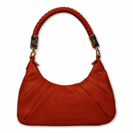 Borsa Love Moschino - Marrone