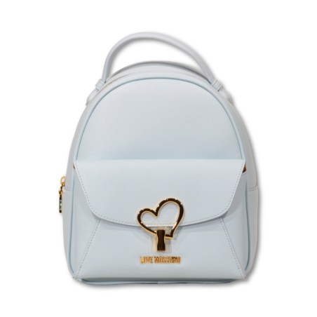 Zaino Love Moschino - Celeste