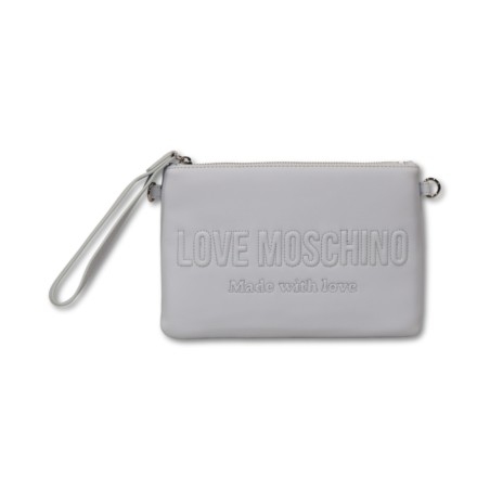 Pochette Love Moschino - Céleste