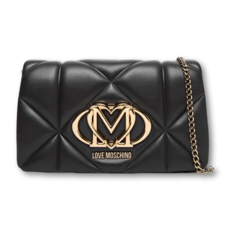 Borsa Love Moschino - Schwarz