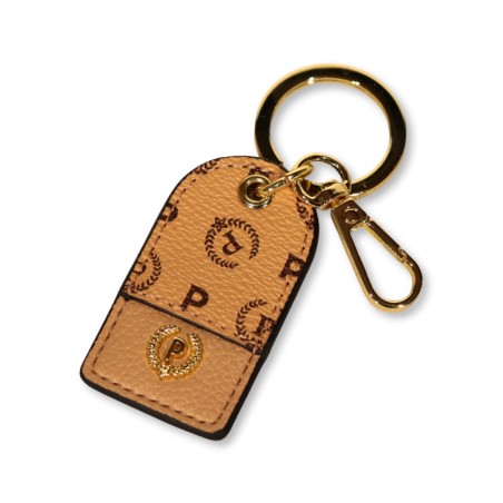 Portachiavi Pollini - Crème