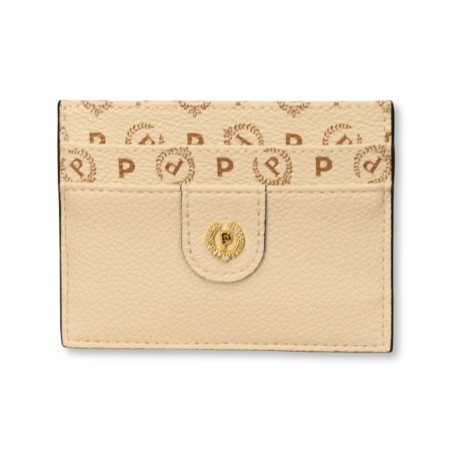 Portacarte Pollini - Marfil