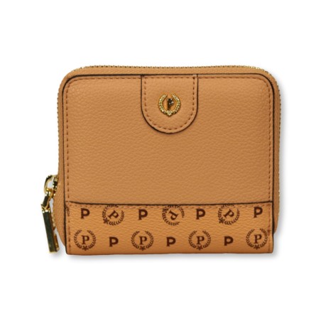 Portafoglio Pollini - Crema