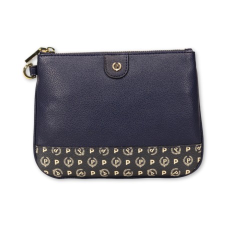 Pochette Pollini - Azul