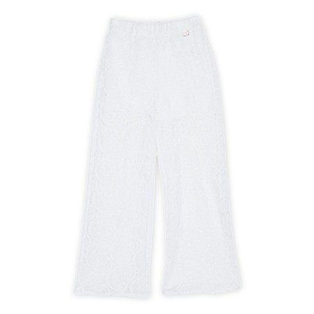 Twinset trousers - White