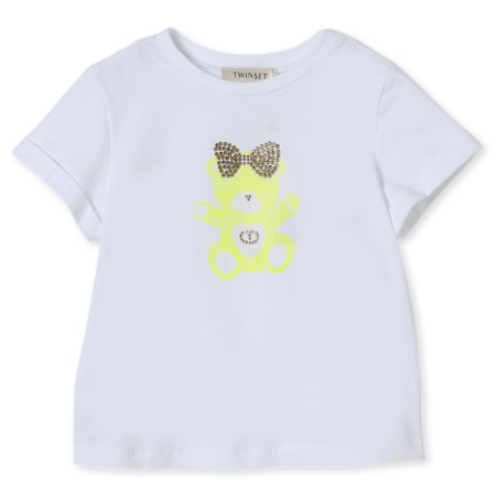 T-shirt Twinset - Bianco