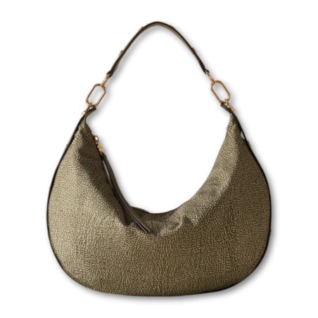 Borsa Borbonese Frame - Olive