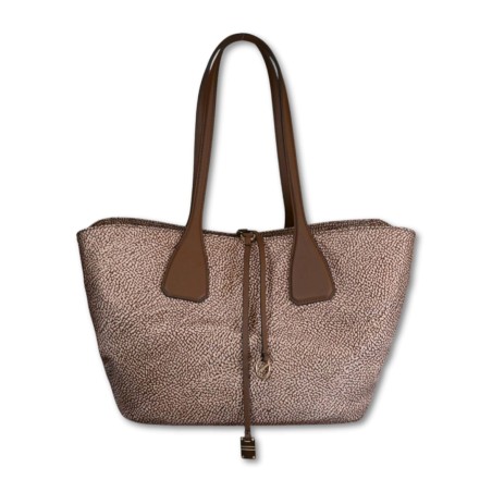 Borsa Borbonese - Beige-Braun