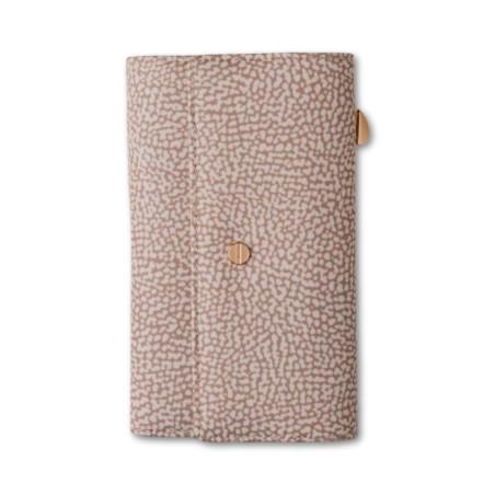 Borbonese Wallet - Sand