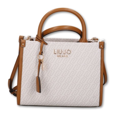 Borsa Liu Jo - Cuir naturel