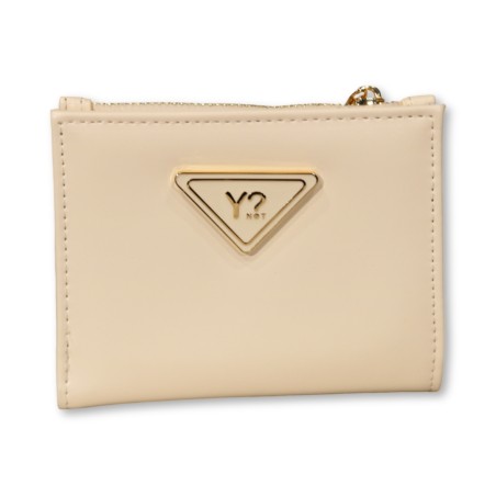 Portafoglio Y Not? Moonlight - Crema