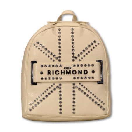 Zaino John Richmond Ketra - Bianco