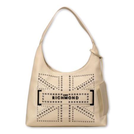 Borsa John Richmod Khailar - Blanc