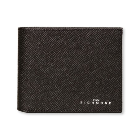 Portafoglio John Richmond  Parsa - Noir