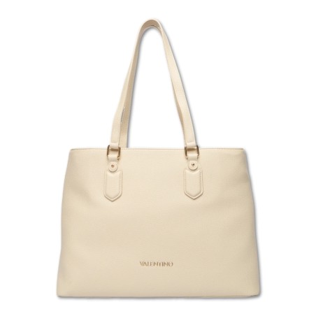 Borsa Valentino Brixton - Écru