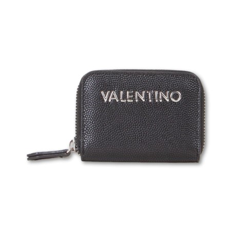 Portamonete Valentino Divina - Nero
