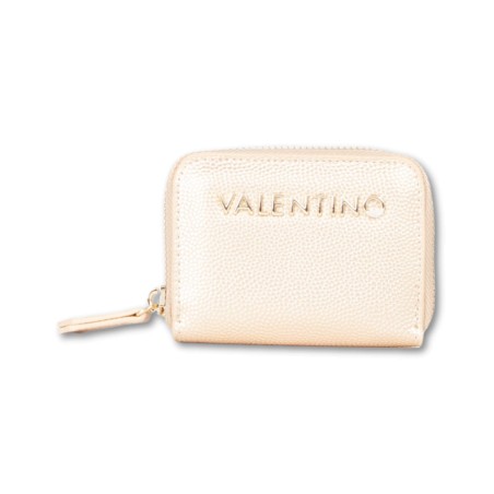Portamonete Valentino Divina - Oro