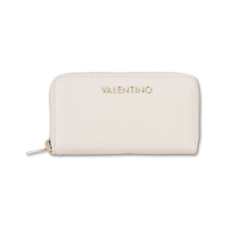 Portafoglio Valentino Ersa Re - Écru