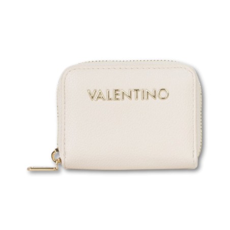 Portafoglio Valentino Ersa Re - Écru