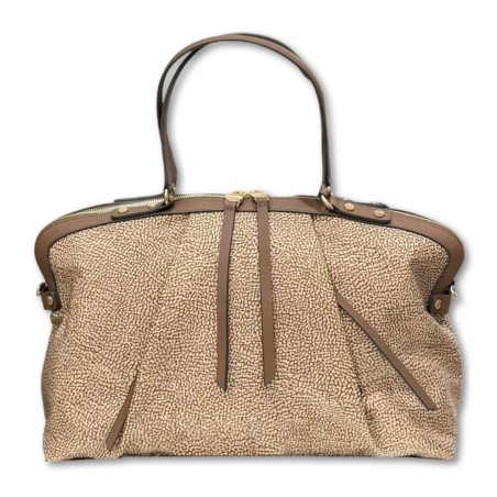 Borsa Borbonese - Beige-Brown
