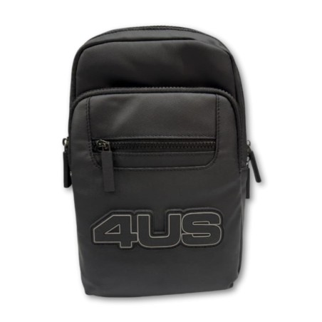 Monospalla 4 Us Paciotti Jan - Black