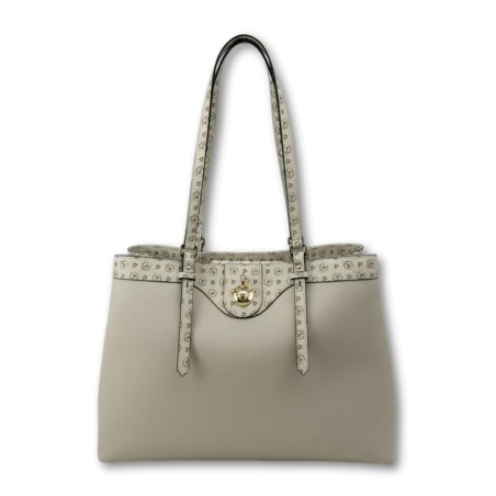 Borsa Pollini - Marfil