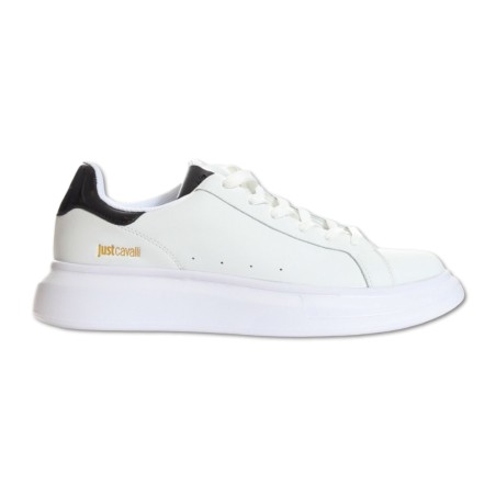 Scarpe Just Cavalli - Bianco
