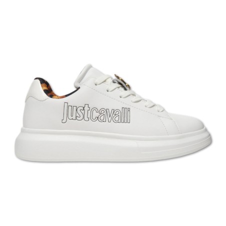 Scarpe Just Cavalli - White