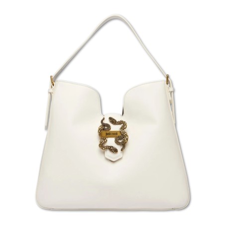 Borsa Just Cavalli - White