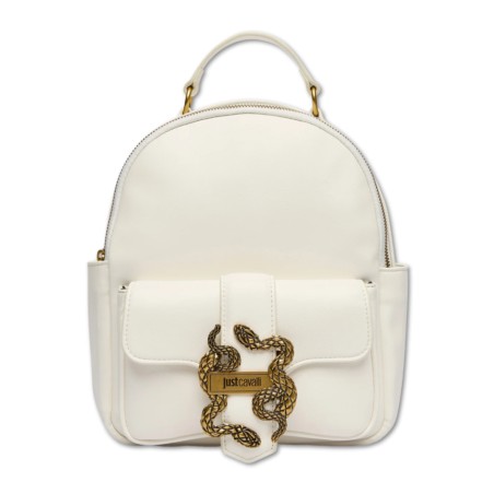 Zaino Just Cavalli - Bianco
