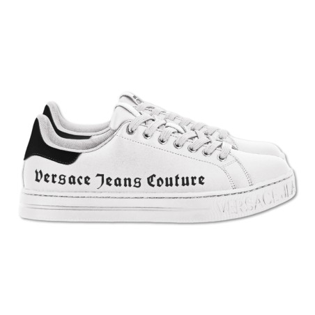 Scarpe Versace Jeans Couture Court 88 - Bianco