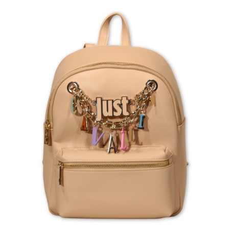Zaino Just Cavalli Charms - Sabbia
