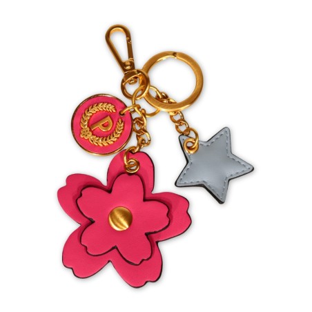 Portachiavi Pollini - Fuchsia
